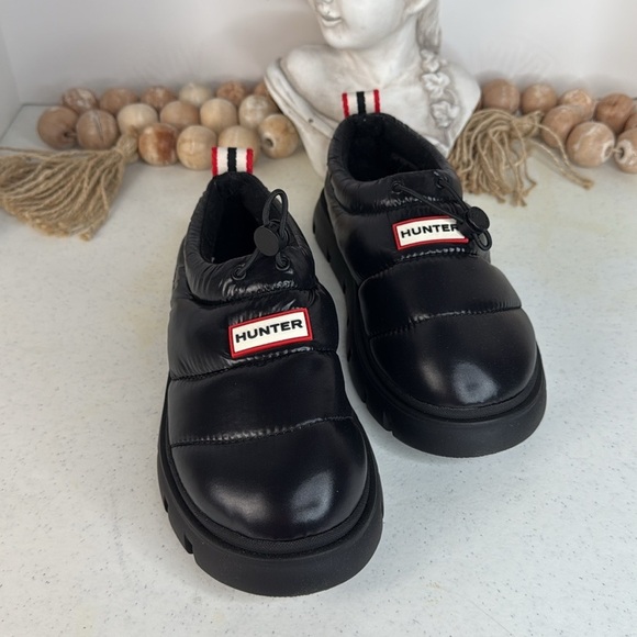 Hunter Black Winter & Rain Boots - Picture 5 of 12